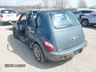 2006 Chrysler PT Cruiser with VIN 3A4FY48B26T217913, listed as a IAAI auction lot 42098929 with 132,705 mi miles. Bid and sale history available at carsss.com. Image 3.