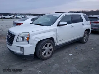 2016 GMC Terrain SLE with VIN 2GKALNEK7G6190713, listed as a Copart auction lot 43440565 with 91,276 mi miles and Salvage Title. Bid and sale history available at carsss.com. Image 1.