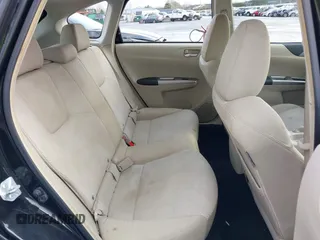 2008 Subaru Impreza i с VIN JF1GH616X8H810316, выставлен на аукционе IAAI как лот 41181486 с пробегом 138 437 миль миль и . История ставок и продаж доступна на DreamBid. Изображение 8.