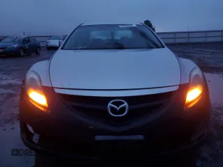 2011 Mazda Mazda6 i Sport with VIN 1YVHZ8BH3B5M09538, listed as a Copart auction lot 86659994 with 211,100 mi miles and Salvage Title. Bid and sale history available at carsss.com. Image 5.