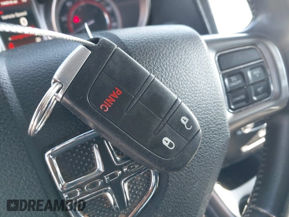2016 Dodge Journey Crossroad z VIN 3C4PDCGG9GT248073, wystawiony jako IAAI lot #42023872 z przebiegiem 144 518 mil mil oraz . Historia ofert i sprzedaży dostępna na DreamBid. Obrazek 11.