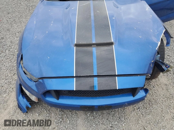 2017 Ford Mustang Shelby GT350 z VIN 1FA6P8JZ0H5521516, wystawiony jako Copart lot #78286434 z przebiegiem 108 661 mil mil oraz Szkoda całkowita • Salvage title. Historia ofert i sprzedaży dostępna na DreamBid. Obrazek 13.