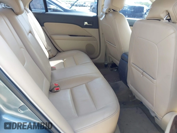 2012 Ford Fusion SEL with VIN 3FAHP0JA7CR246219, listed as a IAAI auction lot 41907524 with 152,891 mi miles. Bid and sale history available at carsss.com. Image 8.