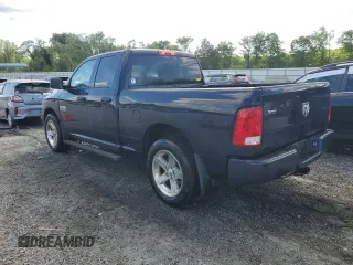 2018 Ram 1500 Express с VIN 1C6RR6FGXJS161182, выставлен на аукционе Copart как лот 55596305 с пробегом 45 812 миль миль и Списание • Salvage title. История ставок и продаж доступна на DreamBid. Изображение 2.