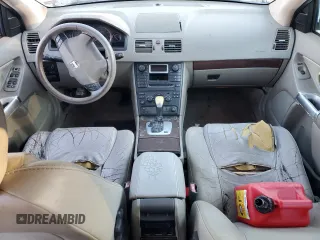 2003 Volvo XC90 with VIN YV1CM59H631007258, listed as a Copart auction lot 78830214 with 0 mi miles and Salvage Title. Bid and sale history available at carsss.com. Image 8.