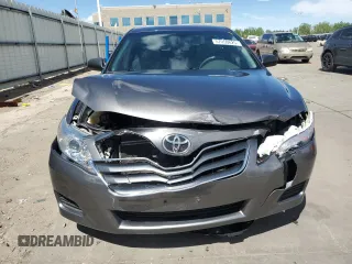 2011 Toyota Camry LE с VIN 4T4BF3EK3BR213041, выставлен на аукционе Copart как лот 57050625 с пробегом 164 829 миль миль и Списание • Salvage title. История ставок и продаж доступна на DreamBid. Изображение 5.