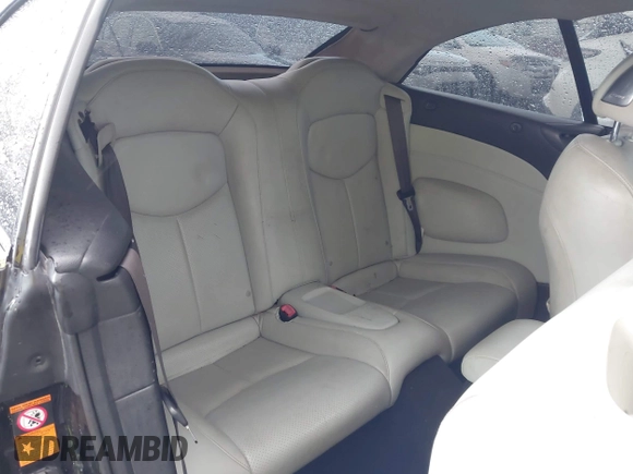 2009 Infiniti G37 with VIN JNKCV66E99M724066, listed as a IAAI auction lot 42002027 with 200,396 mi miles and . Bid and sale history available at DreamBid. Image 8.