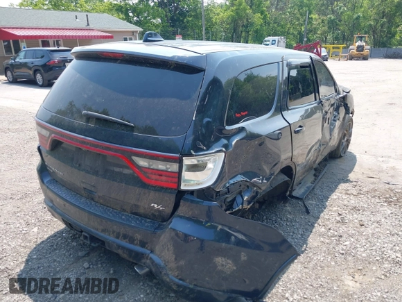 2015 Dodge Durango R/T with VIN 1C4SDJCT1FC832916, listed as a IAAI auction lot 42401260 with Not provided miles and . Bid and sale history available at DreamBid. Image 4.
