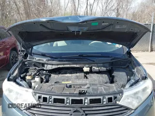 2012 Nissan Quest SL with VIN JN8AE2KP2C9031282, listed as a IAAI auction lot 41868868 with 179,819 mi miles. Bid and sale history available at carsss.com. Image 10.
