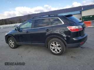 2012 Mazda CX-9 Sport with VIN JM3TB3BV4C0364225, listed as a Copart auction lot 42754575 with 138,558 mi miles and Salvage Title. Bid and sale history available at carsss.com. Image 2.