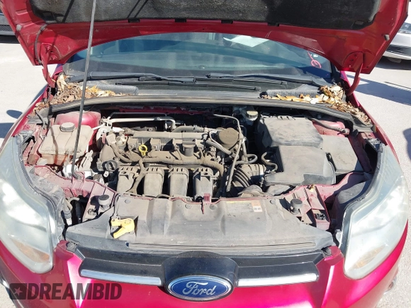 2012 Ford Focus SE с VIN 1FAHP3F22CL449231, выставлен на аукционе IAAI как лот 41856324 с пробегом 1 144 417 миль миль и . История ставок и продаж доступна на DreamBid. Изображение 10.