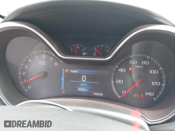 2014 Chevrolet Impala LT with VIN 1G1115SL2EU127217, listed as a IAAI auction lot 41847203 with 95,023 mi miles and . Bid and sale history available at DreamBid. Image 7.