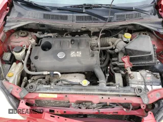 2006 Nissan X-Trail XE z VIN JN8BT08V06W201567, wystawiony jako Copart lot #73707064 z przebiegiem 298 525 mil mil oraz Szkody całkowita. Historia ofert i sprzedaży dostępna na DreamBid. Obrazek 12.