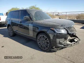 2021 Land Rover Range Rover P525 Westminster с VIN SALGS2SE9MA425948, выставлен на аукционе Copart как лот 74273934 с пробегом 62 059 миль миль и Списание • Salvage title. История ставок и продаж доступна на DreamBid. Изображение 4.