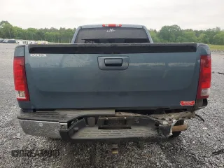 2011 GMC Sierra 1500 SLE с VIN 1GTR2VE36BZ144832, выставлен на аукционе Copart как лот 54582905 с пробегом 219 638 миль миль и Списание • Salvage title. История ставок и продаж доступна на DreamBid. Изображение 6.