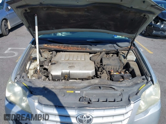 2007 Toyota Avalon XL with VIN 4T1BK36B97U168425, listed as a IAAI auction lot 41647739 with 259,115 mi miles and . Bid and sale history available at DreamBid. Image 10.