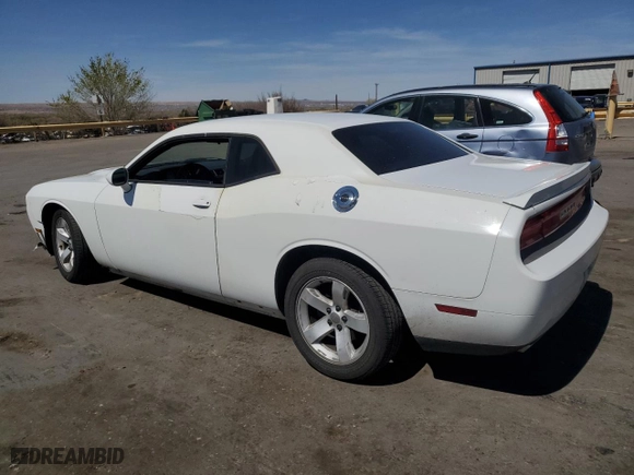 2012 Dodge Challenger SXT with VIN 2C3CDYAG1CH104271, listed as a Copart auction lot 49411425 with 160,661 mi miles and Clean Title. Bid and sale history available at carsss.com. Image 2.