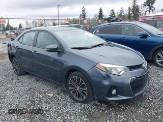 2016 Toyota Corolla L z VIN 2T1BURHE2GC562449, wystawiony jako IAAI lot #41849880 z przebiegiem 107 840 mil mil oraz . Historia ofert i sprzedaży dostępna na DreamBid. Obrazek 1.