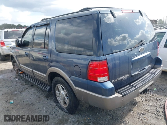 2003 Ford Expedition Eddie Bauer with VIN 1FMRU17W13LA53235, listed as a IAAI auction lot 40669736 with 317,399 mi miles. Bid and sale history available at carsss.com. Image 3.