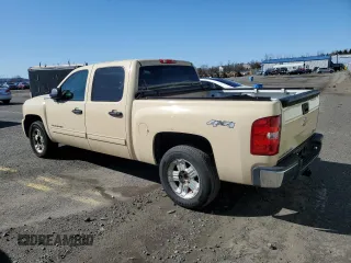 2010 Chevrolet Silverado 1500 1HY with VIN 3GCXKUEJ2AG207889, listed as a Copart auction lot 50153935 with 184,279 mi miles and Clean Title. Bid and sale history available at DreamBid. Image 2.