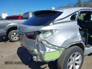 2017 Lexus RX with VIN 2T2BZMCA8HC067582, listed as a IAAI auction lot 41758496 with 74,071 mi miles. Bid and sale history available at carsss.com. Image 19.