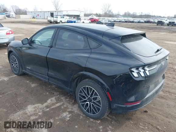 2024 Ford Mustang Mach-E Premium with VIN 3FMTK3SU9RMA18186, listed as a IAAI auction lot 41804071 with 11,224 mi miles and . Bid and sale history available at DreamBid. Image 3.