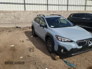 2023 Subaru Crosstrek Special Sports with VIN JF2GTHSC8PH312916, listed as a Copart auction lot 68517394 with 25,319 mi miles and Salvage title. Bid and sale history available at DreamBid. Image 11.