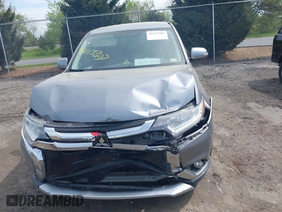 2018 Mitsubishi Outlander SE с VIN JA4AD3A36JZ043199, выставлен на аукционе IAAI как лот 42115307 с пробегом 107 835 миль миль и . История ставок и продаж доступна на DreamBid. Изображение 12.