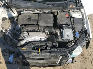 2020 Mercedes-Benz A 220 with VIN W1K3G4EB6LJ234481, listed as a Copart auction lot 80072144 with 55,648 mi miles and Salvage Title. Bid and sale history available at DreamBid. Image 11.