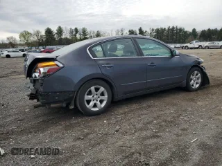 2009 Nissan Altima S with VIN 1N4AL21E79N540159, listed as a Copart auction lot 52999145 with Not Provided miles and Non Repairable. Bid and sale history available at DreamBid. Image 3.