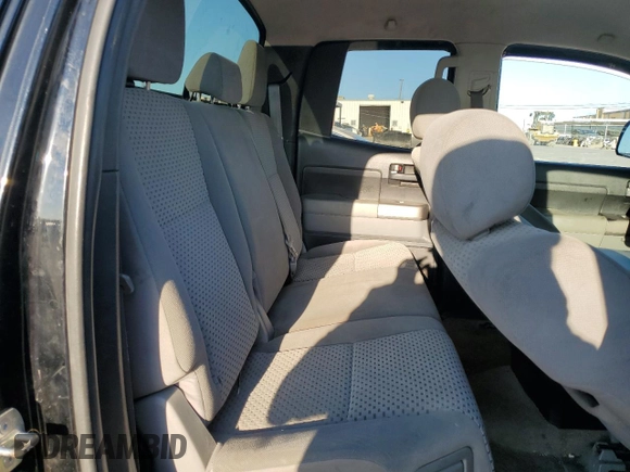 2011 Toyota Tundra 4WD Truck with VIN 5TFUW5F12BX162591, listed as a Copart auction lot 72206504 with 229,900 mi miles and Salvage Title. Bid and sale history available at carsss.com. Image 10.