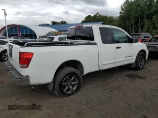 2011 Nissan Titan PRO-4X with VIN 1N6AA0CC8BN304171, listed as a Copart auction lot 72195184 with 202,808 mi miles and Clean Title. Bid and sale history available at carsss.com. Image 3.