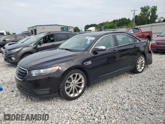 2013 Ford Taurus Limited with VIN 1FAHP2F88DG149959, listed as a Copart auction lot 63823425 with 203,959 mi miles and Clean title. Bid and sale history available at DreamBid. Image 1.