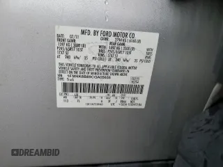 2012 Ford Explorer с VIN 1FMHK8B89CGA05655, выставлен на аукционе Copart как лот 51900405 с пробегом 204 181 миль миль и Чистый • Clean title. История ставок и продаж доступна на DreamBid. Изображение 13.