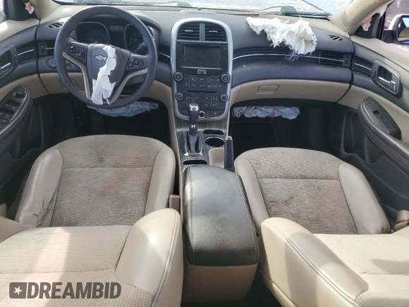 2016 Chevrolet Malibu Limited LT with VIN 1G11C5SA6GF110758, listed as a Copart auction lot 75497314 with 126,318 mi miles and Non Repairable. Bid and sale history available at carsss.com. Image 8.