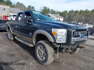 2014 Ford F-250 XL with VIN 1FT7W2B63EEA02958, listed as a IAAI auction lot 41776238 with 187,107 mi miles and . Bid and sale history available at DreamBid. Image 1.