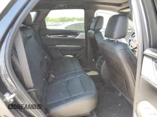 2023 Cadillac XT5 FWD Premium Luxury z VIN 1GYKNCRS0PZ173923, wystawiony jako Copart lot #52212695 z przebiegiem Nie podano mil oraz Szkoda całkowita • Salvage title. Historia ofert i sprzedaży dostępna na DreamBid. Obrazek 11.