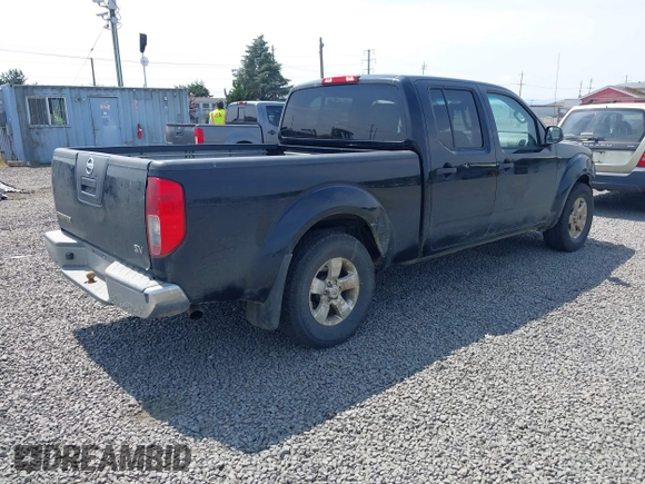 2012 Nissan Frontier SV with VIN 1N6AD0FR6CC473108, listed as a IAAI auction lot 42566058 with 164,776 mi miles and . Bid and sale history available at DreamBid. Image 4.