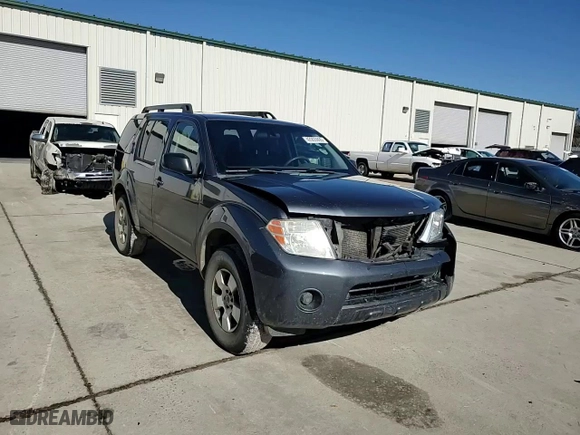 2012 Nissan Pathfinder S with VIN 5N1AR1NB0CC617522, listed as a Copart auction lot 42905995 with 170,212 mi miles and Salvage Title. Bid and sale history available at carsss.com. Image 11.
