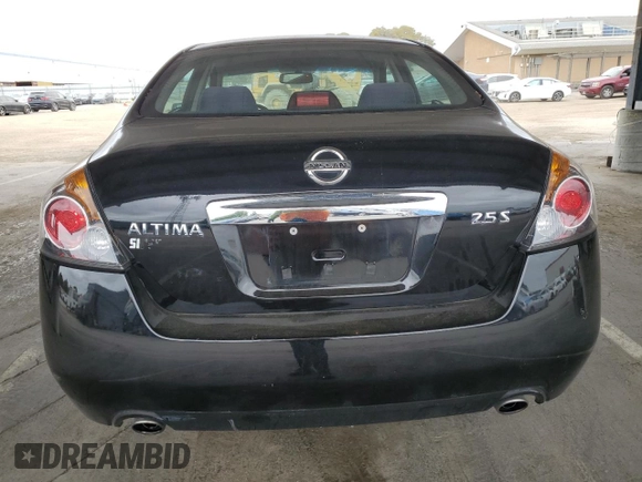 2012 Nissan Altima 2.5 S with VIN 1N4AL2AP6CN417333, listed as a Copart auction lot 54594565 with 118,195 mi miles and Clean Title. Bid and sale history available at carsss.com. Image 6.