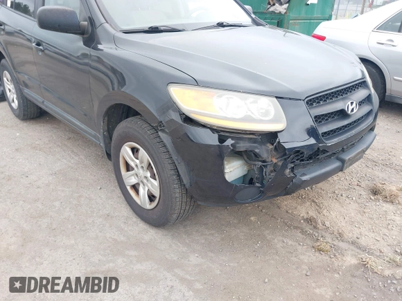 2009 Hyundai Santa Fe GLS z VIN 5NMSG13D69H279184, wystawiony jako IAAI lot #41944760 z przebiegiem 242 065 mil mil oraz . Historia ofert i sprzedaży dostępna na DreamBid. Obrazek 6.