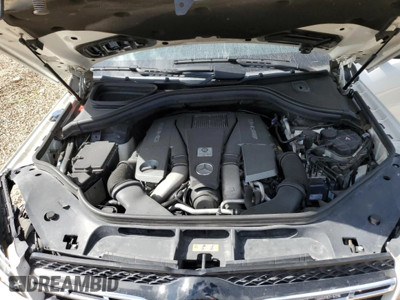 2018 Mercedes-Benz GLS with VIN 4JGDF7FE4JB070887, listed as a Copart auction lot 59777174 with 97,105 mi miles and Non Repairable. Bid and sale history available at carsss.com. Image 12.