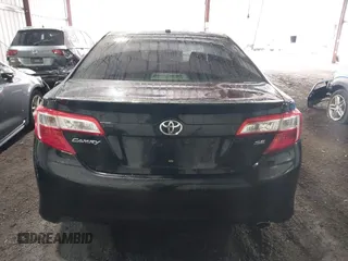 2012 Toyota Camry L with VIN 4T1BF1FK6CU081326, listed as a IAAI auction lot 42016718 with 220,297 mi miles. Bid and sale history available at carsss.com. Image 16.
