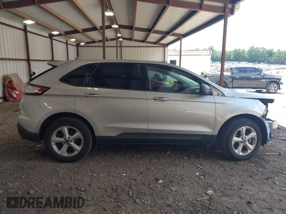 2018 Ford Edge SE z VIN 2FMPK3G90JBC53393, wystawiony jako IAAI lot #42637346 z przebiegiem 64 070 mil mil oraz . Historia ofert i sprzedaży dostępna na DreamBid. Obrazek 14.