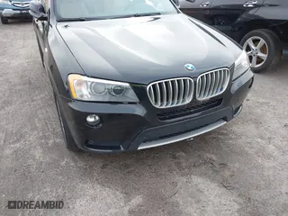 2013 BMW X3 xDrive28i with VIN 5UXWX9C54D0D01315, listed as a IAAI auction lot 42029866 with 137,482 mi miles. Bid and sale history available at carsss.com. Image 12.