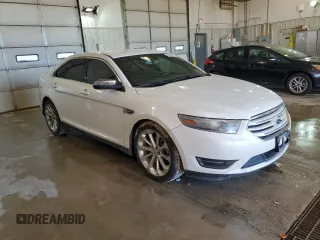 2013 Ford Taurus Limited с VIN 1FAHP2F93DG188029, выставлен на аукционе Copart как лот 80856414 с пробегом 178 774 миль миль и Списание • Salvage title. История ставок и продаж доступна на DreamBid. Изображение 4.
