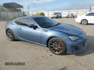 2018 Subaru BRZ Limited with VIN JF1ZCAC17J9601353, listed as a Copart auction lot 45997914 with 41,622 mi miles. Bid and sale history available at carsss.com. Image 4.