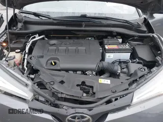 2019 Toyota C-HR XLE with VIN JTNKHMBX5K1035676, listed as a IAAI auction lot 41161562 with 185,962 mi miles. Bid and sale history available at carsss.com. Image 10.