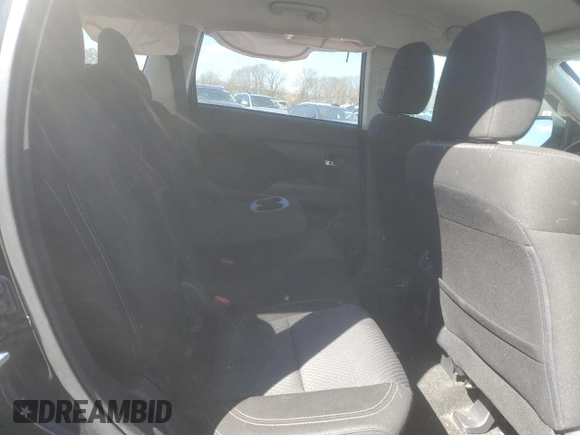 2020 Mitsubishi Outlander ES with VIN JA4AD2A3XLZ016312, listed as a Copart auction lot 46267325 with 94,278 mi miles and Salvage Title. Bid and sale history available at carsss.com. Image 12.