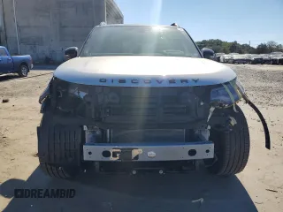 2024 Land Rover Discovery with VIN SALRL2EXXR2491493, listed as a Copart auction lot 73174074 with 850 mi miles and Salvage Title. Bid and sale history available at DreamBid. Image 5.